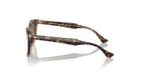 Ray-Ban RJ9098S 7152/T5 45-18 Havana on transparent