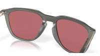Oakley Thurso OO9286 04 54-19 Matte grey smoke