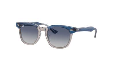 Lunettes de soleil Ray-Ban RJ9098S 71554L 45-18 Dark Blue en stock