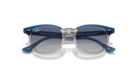 Ray-Ban RJ9098S 7155/4L 45-18 Dark Blue