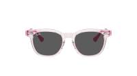 Ray-Ban RJ9098S 7164/87 45-18 Transparent Pink