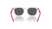 Ray-Ban RJ9098S 7164/87 45-18 Transparent Pink