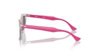 Ray-Ban RJ9098S 7164/87 45-18 Transparent Pink