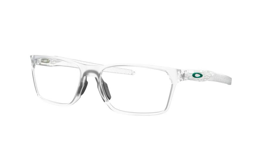 Lunettes de vue Oakley Hex jector OX8032 09 57-17 Matte clear en stock