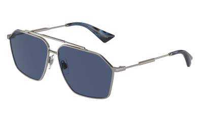 Sonnenbrille Dolce & Gabbana DG2303 04/80 61-12 Gunmetal auf Lager
