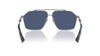 Dolce & Gabbana DG2303 04/80 61-12 Gunmetal
