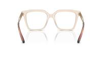 Dolce & Gabbana DG3376B 3432 53-18 Transparent Camel