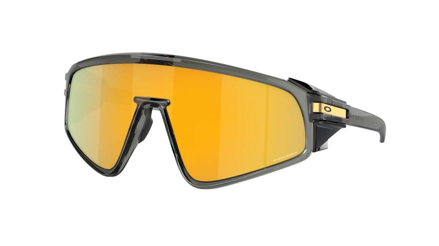 Occhiali da sole Oakley Latch Panel OO9404 05 Grey smoke in stock