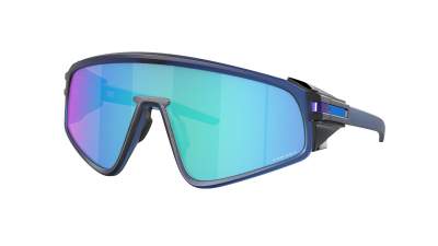 Occhiali da sole Oakley Latch Panel OO9404 06 Matte Transparent Navy in stock