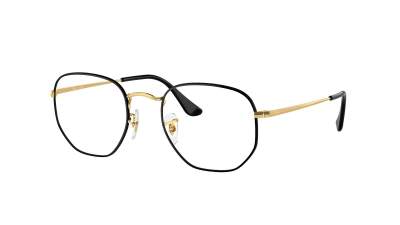 Ray-Ban RX6448 RB6448 3175 54-21 Black on Arista