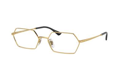 Lunettes de vue Ray-Ban Yevi RX6528 RB6528 2500 54-18 Arista en stock