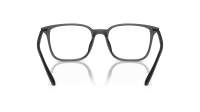 Emporio Armani EA3242U 6106 52-19 Shiny Transparent Black