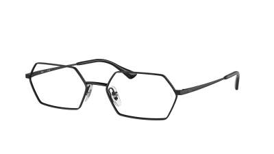 Occhiali da vista Ray-Ban Yevi RX6528 RB6528 2503 54-18 Matte black in stock