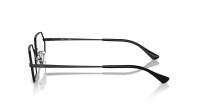 Ray-Ban Yevi RX6528 RB6528 2503 54-18 Matte black