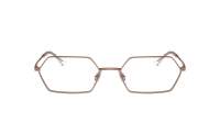 Ray-Ban Yevi RX6528 RB6528 2943 54-18 Copper