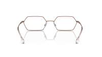 Ray-Ban Yevi RX6528 RB6528 2943 54-18 Copper