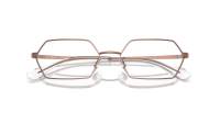 Ray-Ban Yevi RX6528 RB6528 2943 54-18 Copper