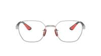 Ray-Ban Ferrari RX6594M RB6594M F031 54-20 Silver