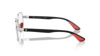 Ray-Ban Ferrari RX6594M RB6594M F031 54-20 Silver