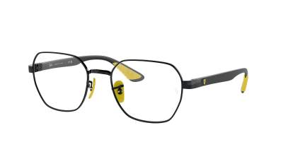 Eyeglasses Ray-Ban Ferrari RX6594M RB6594M F094 54-20 Black in stock