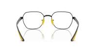 Ray-Ban Ferrari RX6594M RB6594M F094 54-20 Black 