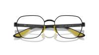 Ray-Ban Ferrari RX6594M RB6594M F094 54-20 Black 