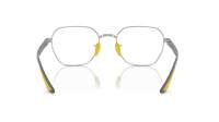 Ray-Ban Ferrari RX6594M RB6594M F098 54-20 Silver