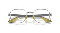 Ray-Ban Ferrari RX6594M RB6594M F098 54-20 Silver