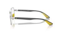 Ray-Ban Ferrari RX6594M RB6594M F098 54-20 Silver