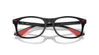 Ray-Ban Ferrari RX7307M RB7307M F602 52-17 Black 