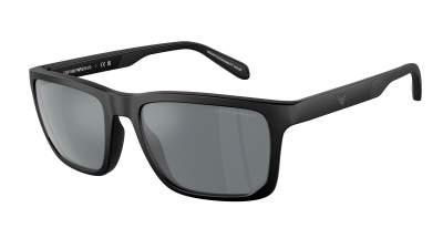 Sonnenbrille Emporio Armani EA4219 5001/6G 57-18 Schwarz auf Lager