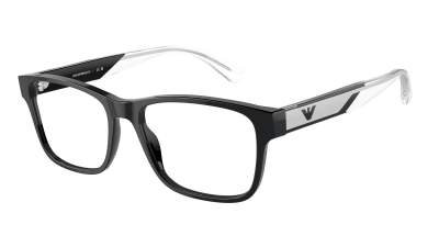 Occhiali da vista Emporio Armani EA3239 5017 55-17 Nero in stock