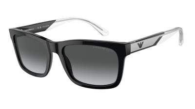 Occhiali da sole Emporio Armani EA4224 5017/T3 57-19 Nero in stock