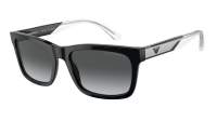 Emporio Armani EA4224 5017/T3 57-19 Schwarz