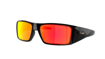 Occhiali da sole Oakley Heliostat OO9231 06 61-16 Polished black in stock