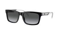 Emporio Armani EA4224 5017/T3 57-19 Schwarz