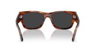 Ray-Ban RB0947S 954/48 56-18 Striped Havana