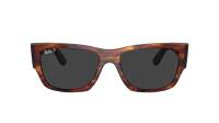 Ray-Ban RB0947S 954/48 56-18 Striped Havana