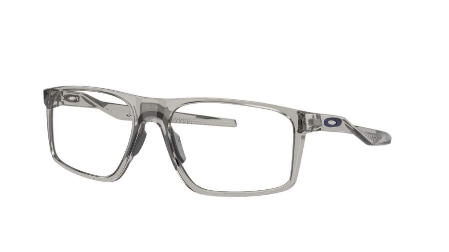 Lunettes de vue Oakley Bat flip OX8183 02 56-18 Grey Shadow en stock