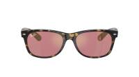 Ray-Ban New wayfarer RB2132 902/U0 55-18 Havana