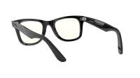 Ray-Ban Wayfarer RB2140 901/5F 50-22 Nero
