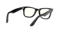 Ray-Ban Wayfarer RB2140 901/5F 50-22 Nero