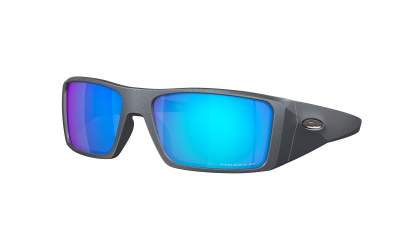 Occhiali da sole Oakley Heliostat OO9231 13 61-16 Blue steel in stock
