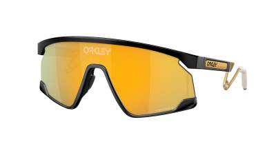 Lunettes de soleil Oakley Bxtr Metal OO9237 01 Matte black en stock