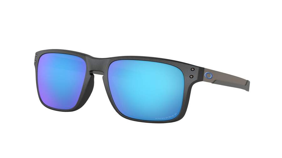 Occhiali da sole Oakley Holbrook Mix OO9384 10 57-17 Steel in stock