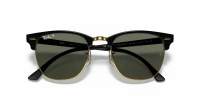 Ray-Ban Clubmaster RB3016 901/58 55-21 Crna