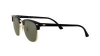 Ray-Ban Clubmaster RB3016 901/58 55-21 Crna