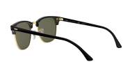 Ray-Ban Clubmaster RB3016 901/58 55-21 Crna