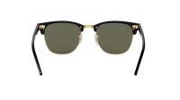 Ray-Ban Clubmaster RB3016 901/58 55-21 Crna