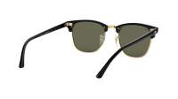 Ray-Ban Clubmaster RB3016 901/58 55-21 Crna